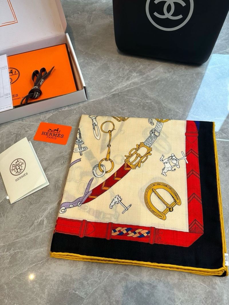 Hermes Scarf